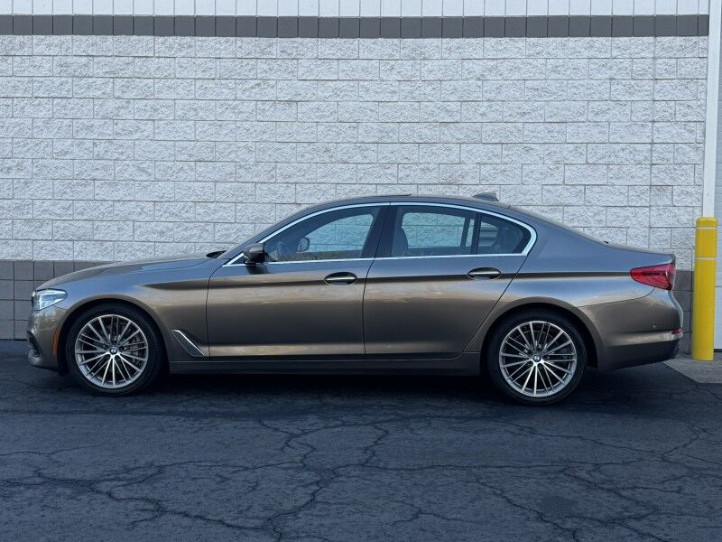 2017 BMW 540i 540i Willow Grove PA