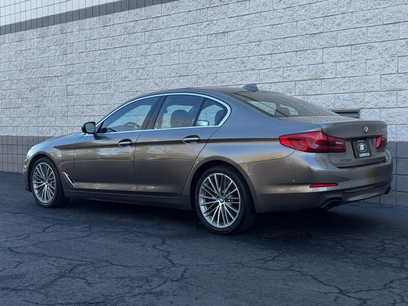 2017 BMW 540i 540i Willow Grove PA