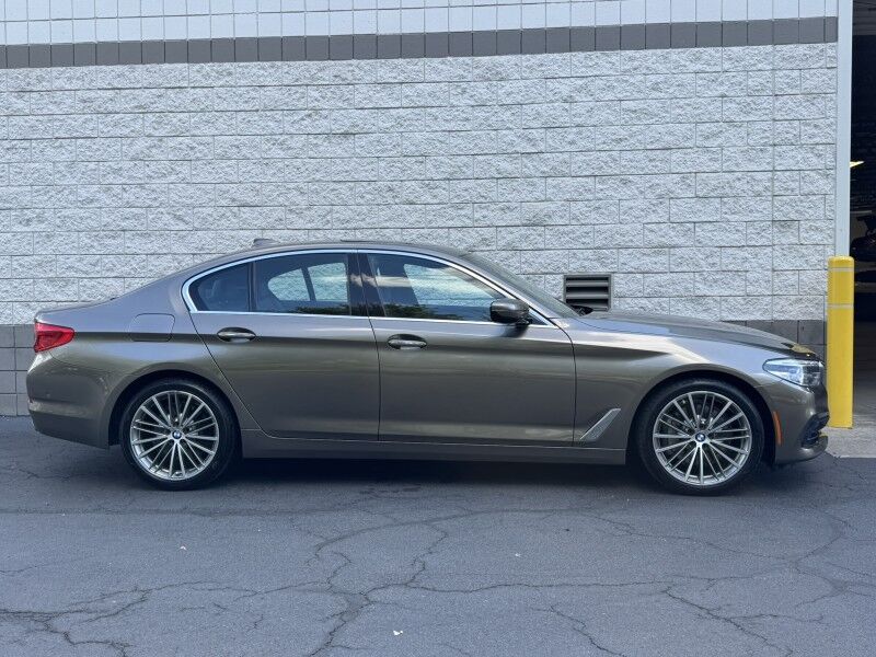 2017 BMW 540i 540i Willow Grove PA