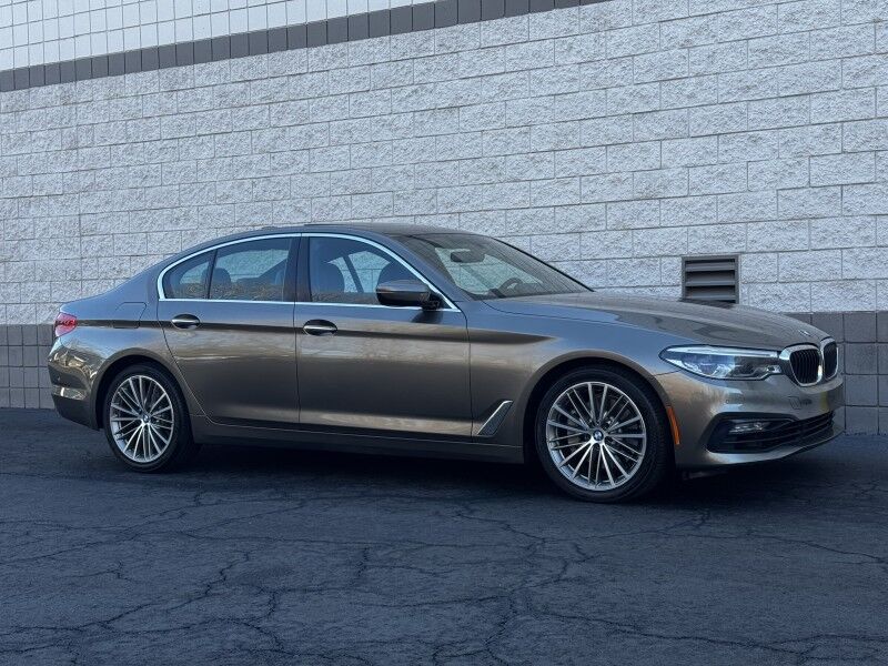 2017 BMW 540i 540i Willow Grove PA