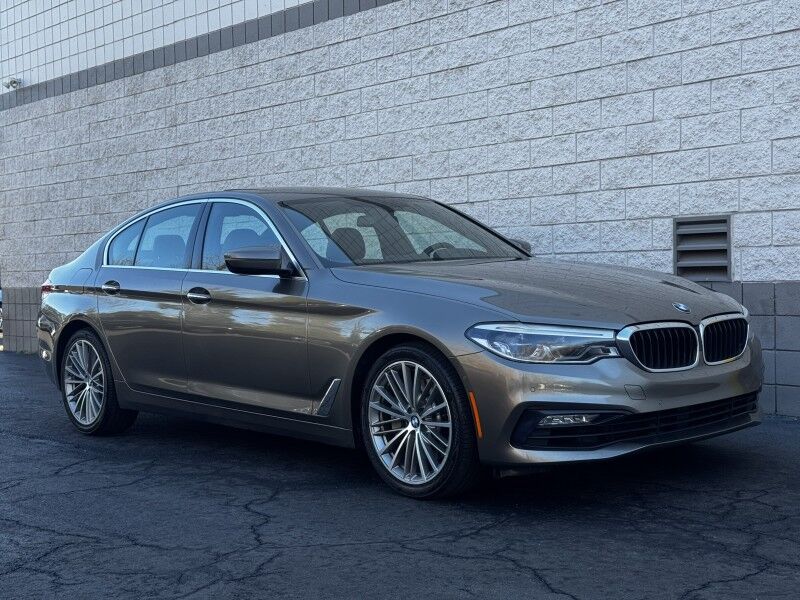 2017 BMW 540i 540i Willow Grove PA