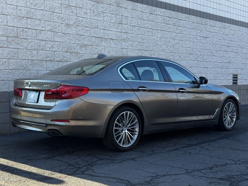 2017 BMW 540i 540i Willow Grove PA