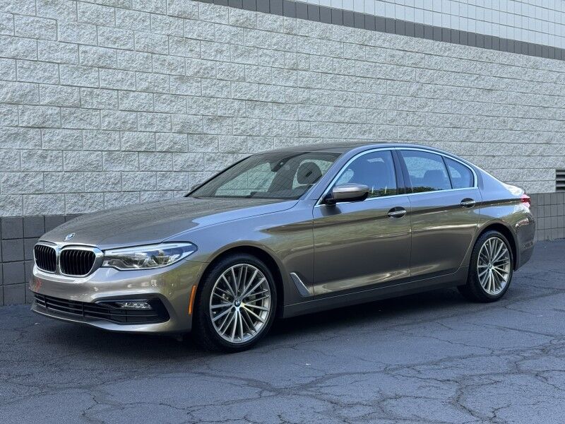 2017 BMW 540i 540i Willow Grove PA
