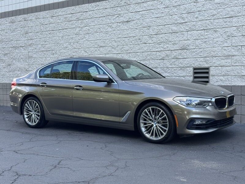 2017 BMW 540i 540i Willow Grove PA