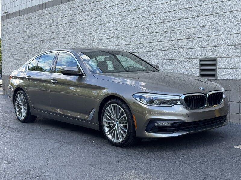 2017 BMW 540i 540i Willow Grove PA