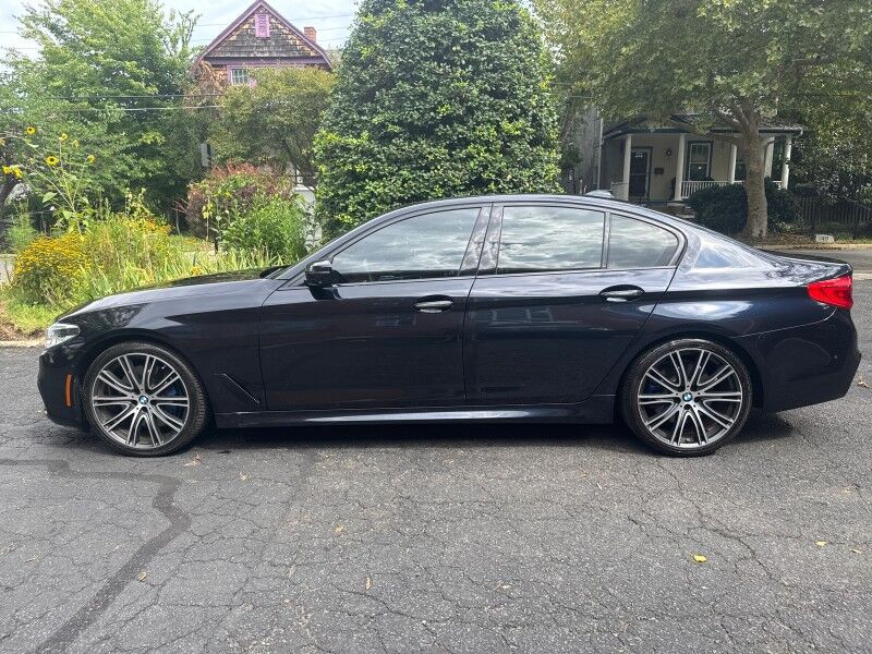 2017 BMW 540i 540i xDrive AWD w/ M Sport Package Arlington VA
