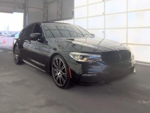 2017 BMW 540i M SPORT LINE