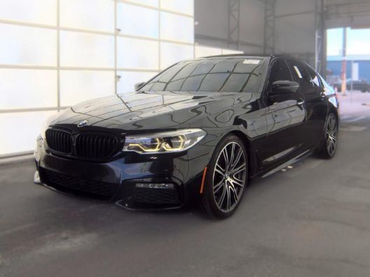 2017 BMW 540i M SPORT LINE