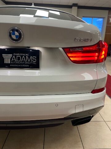 2017 BMW 550i Gran Turismo xDrive  M SPORT LINE Charlotte NC
