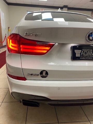2017 BMW 550i Gran Turismo xDrive  M SPORT LINE Charlotte NC