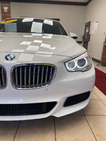 2017 BMW 550i Gran Turismo xDrive  M SPORT LINE Charlotte NC