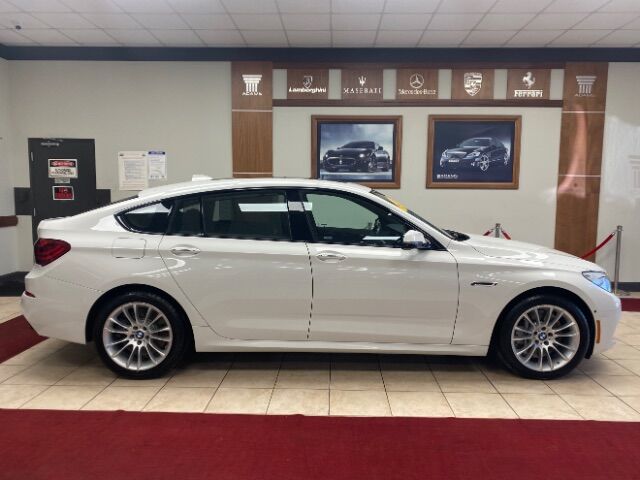 2017 BMW 550i Gran Turismo xDrive  M SPORT LINE Charlotte NC