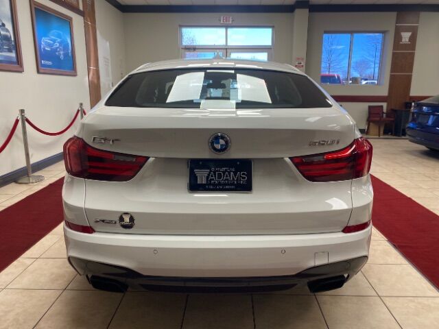 2017 BMW 550i Gran Turismo xDrive  M SPORT LINE