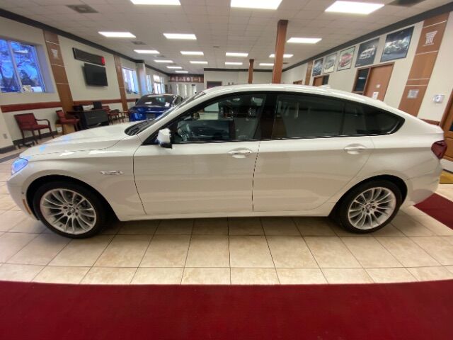 2017 BMW 550i Gran Turismo xDrive  M SPORT LINE Charlotte NC