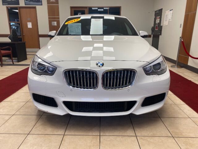 2017 BMW 550i Gran Turismo xDrive  M SPORT LINE Charlotte NC