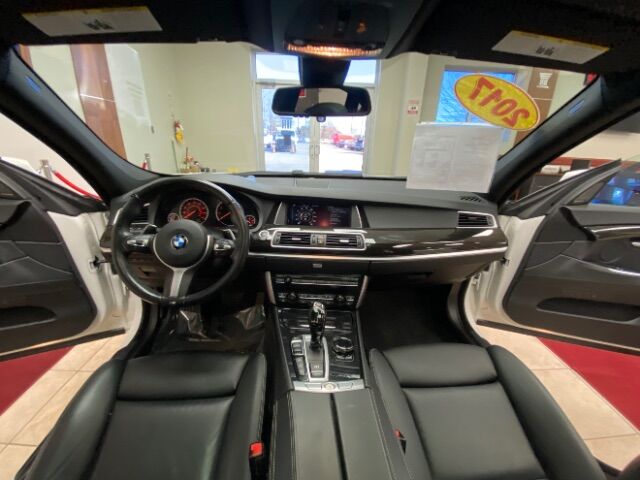 2017 BMW 550i Gran Turismo xDrive  M SPORT LINE Charlotte NC