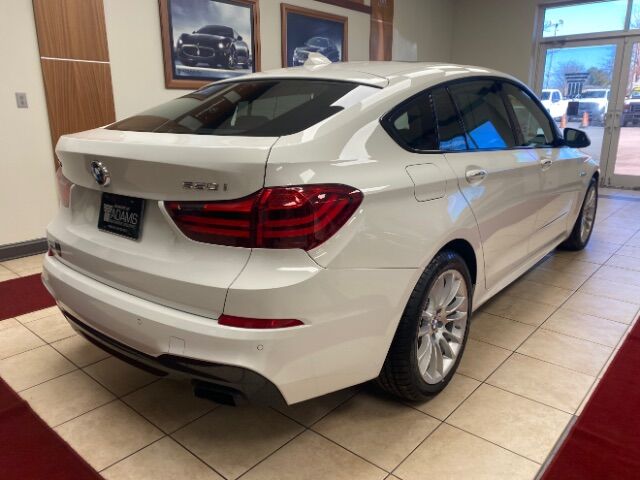 2017 BMW 550i Gran Turismo xDrive  M SPORT LINE Charlotte NC