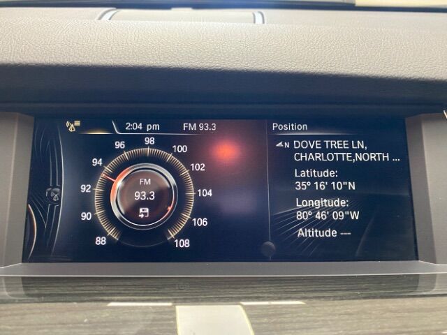 2017 BMW 550i Gran Turismo xDrive  M SPORT LINE Charlotte NC