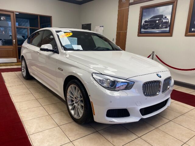 2017 BMW 550i Gran Turismo xDrive  M SPORT LINE Charlotte NC