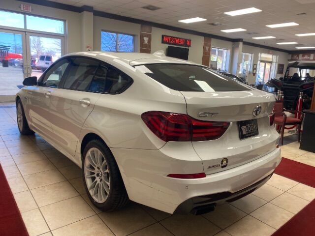 2017 BMW 550i Gran Turismo xDrive  M SPORT LINE