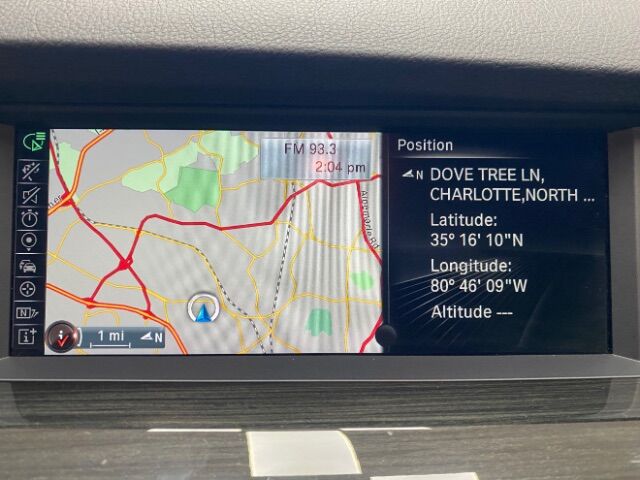 2017 BMW 550i Gran Turismo xDrive  M SPORT LINE Charlotte NC