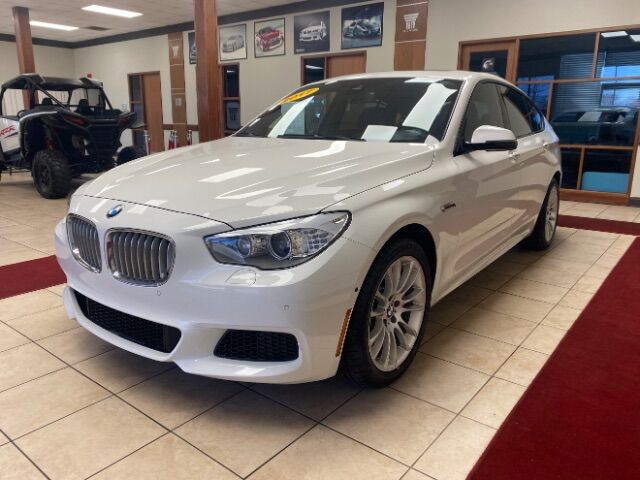 2017 BMW 550i Gran Turismo xDrive  M SPORT LINE