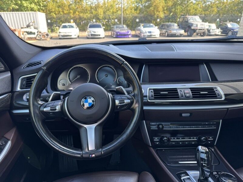 2017 BMW 550i xDrive Gran Turismo Willow Grove PA