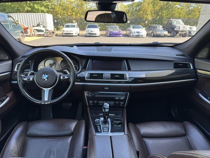 2017 BMW 550i xDrive Gran Turismo Willow Grove PA