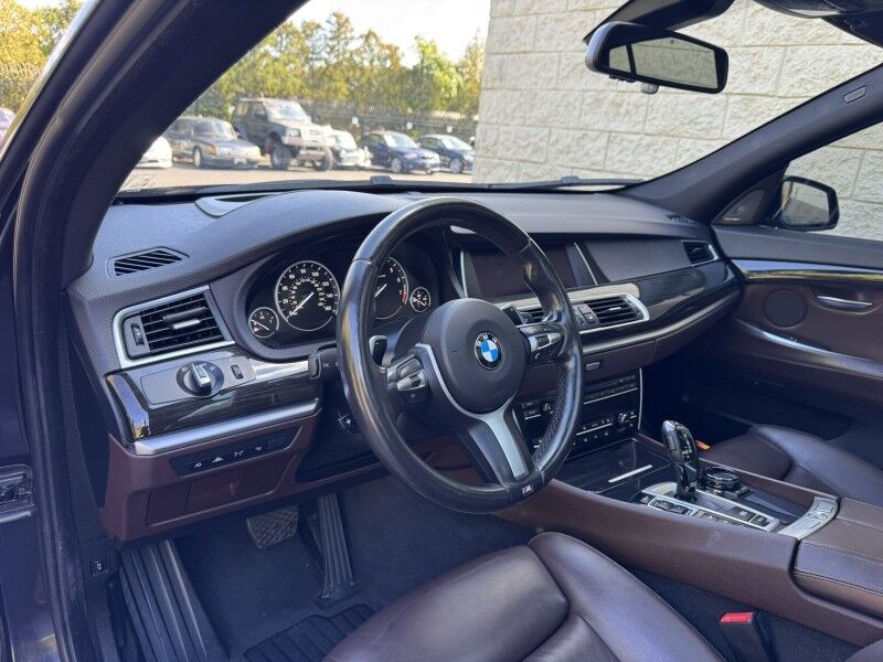 2017 BMW 550i xDrive Gran Turismo Willow Grove PA