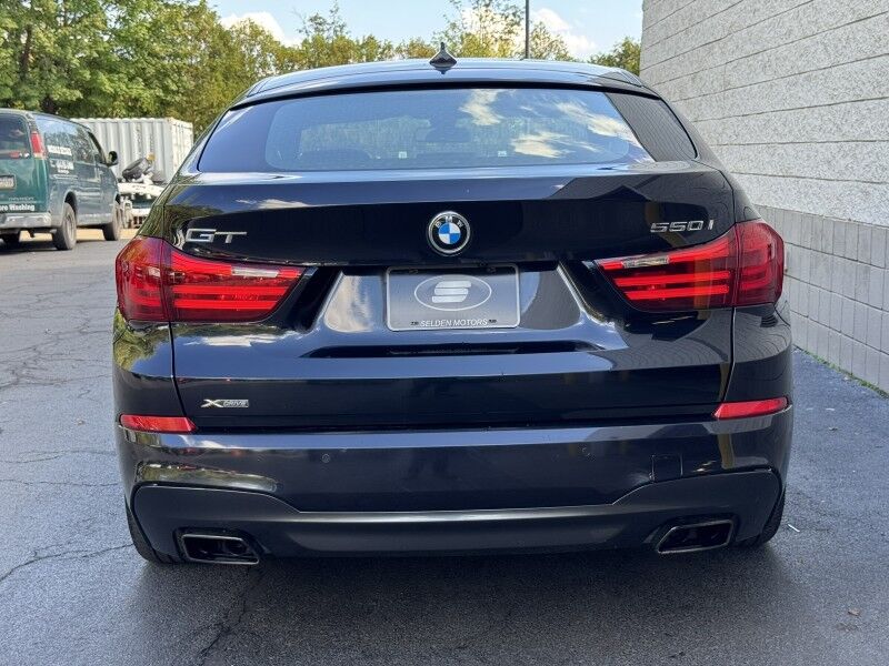 2017 BMW 550i xDrive Gran Turismo Willow Grove PA