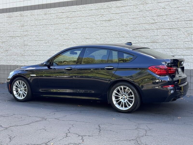2017 BMW 550i xDrive Gran Turismo Willow Grove PA