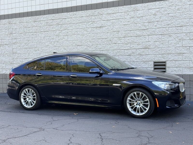 2017 BMW 550i xDrive Gran Turismo Willow Grove PA