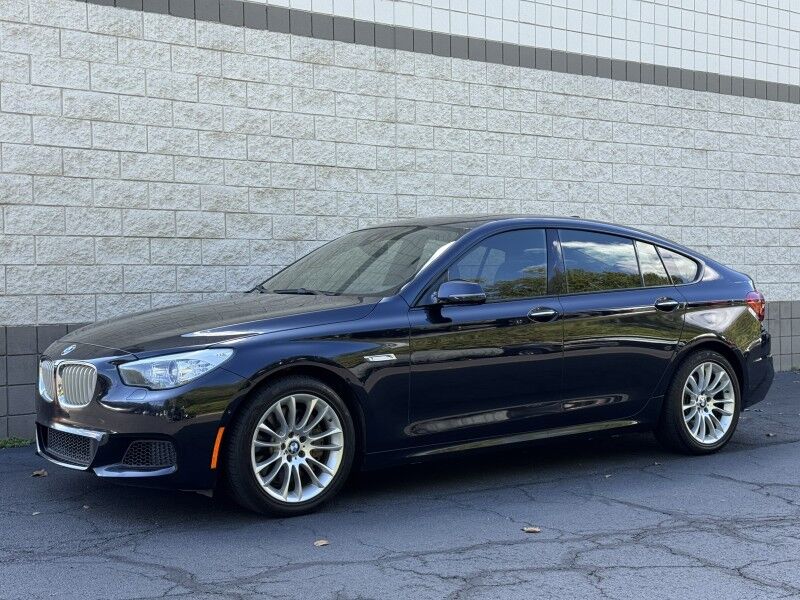 2017 BMW 550i xDrive Gran Turismo Willow Grove PA