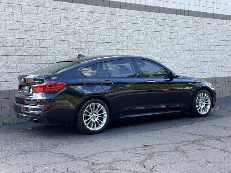 2017 BMW 550i xDrive Gran Turismo