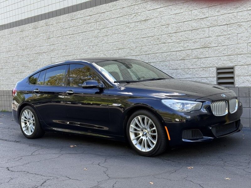 2017 BMW 550i xDrive Gran Turismo Willow Grove PA
