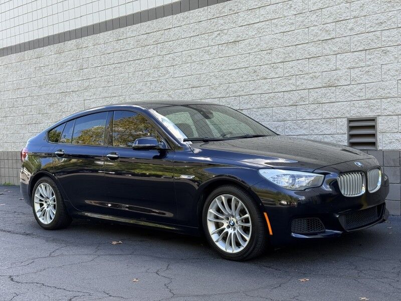 2017 BMW 550i xDrive Gran Turismo Willow Grove PA