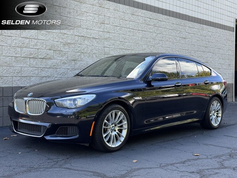 2017 BMW 550i xDrive Gran Turismo Willow Grove PA