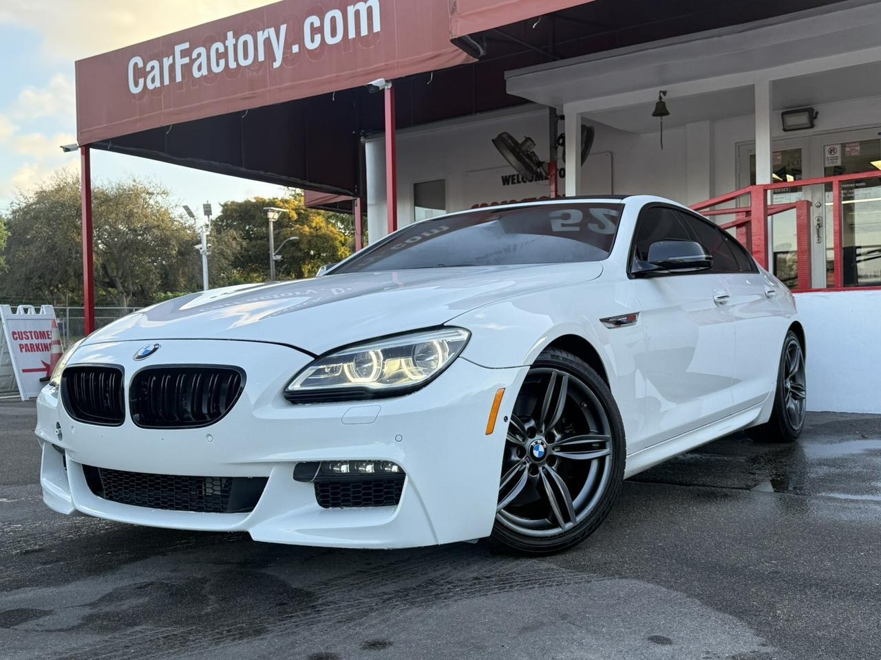 2017 BMW 6 Series 640i xDrive