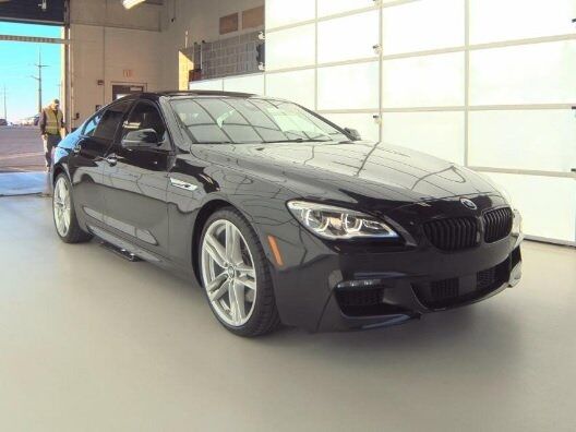 2017 BMW 6 Series