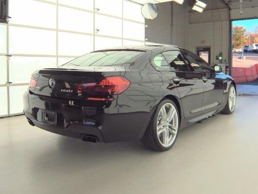 2017 BMW 6 Series 650i xDrive Gran Coupe Indianapolis IN