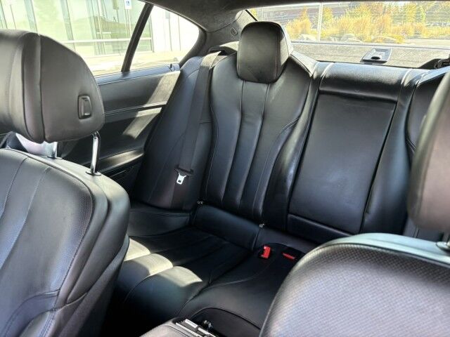 2017 BMW 6 Series 650i xDrive Spokane WA