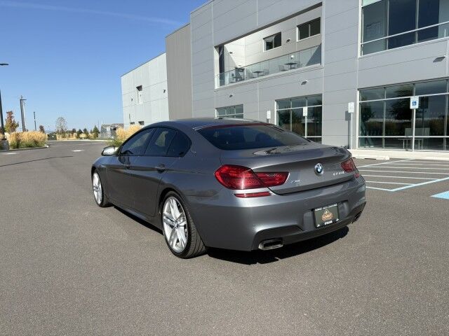 2017 BMW 6 Series 650i xDrive