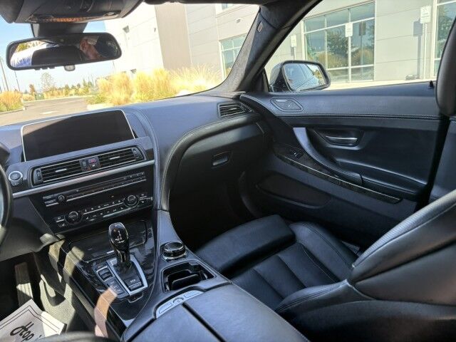 2017 BMW 6 Series 650i xDrive Spokane WA