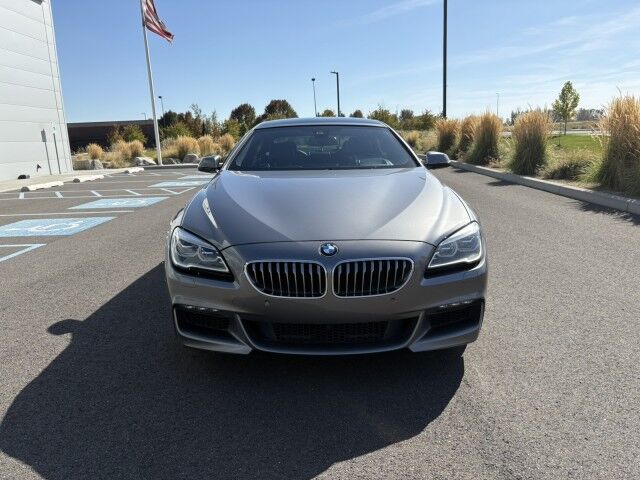 2017 BMW 6 Series 650i xDrive Spokane WA