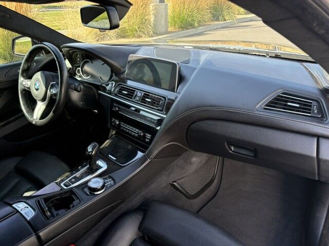 2017 BMW 6 Series 650i xDrive Spokane WA