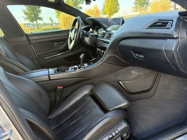 2017 BMW 6 Series 650i xDrive Spokane WA