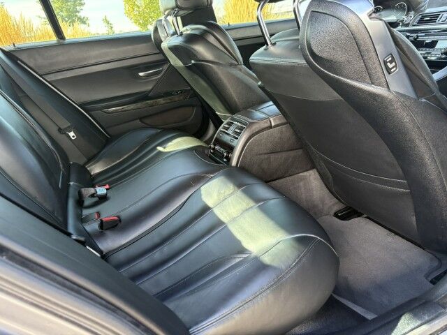 2017 BMW 6 Series 650i xDrive Spokane WA