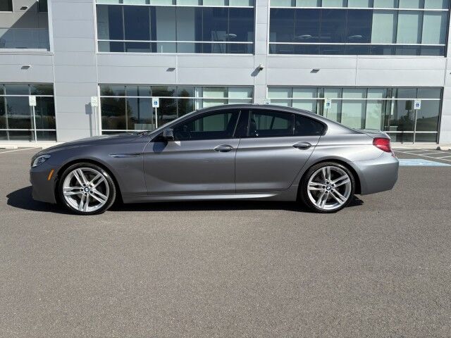 2017 BMW 6 Series 650i xDrive