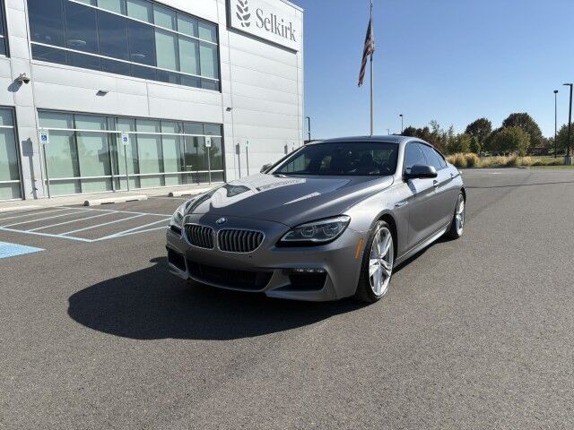2017 BMW 6 Series 650i xDrive