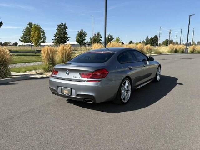 2017 BMW 6 Series 650i xDrive Spokane WA